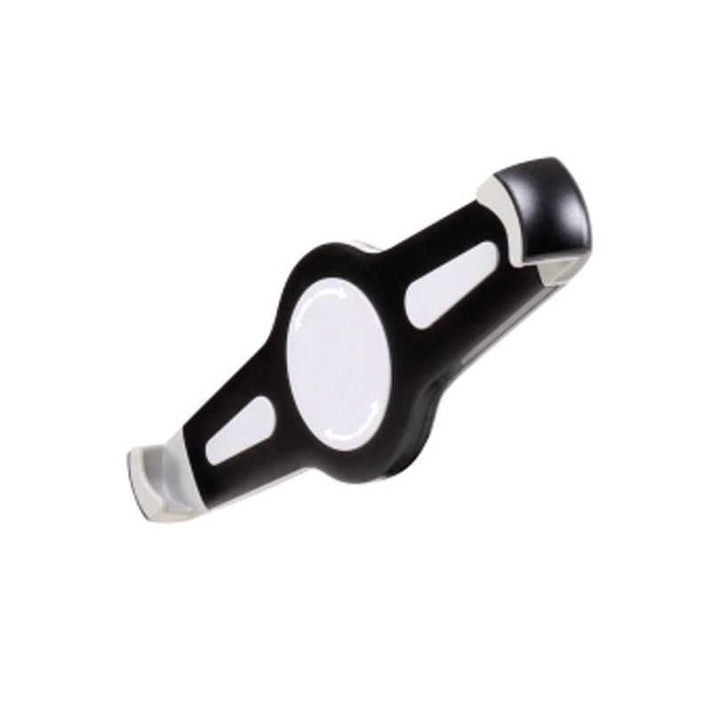 Support d'Ipad ou tablette tactile à clipser sur le support flexible universel Support d'Ipad ou tablette tactile à clipser sur le support flexible universel