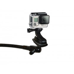 GoPro sur flexible