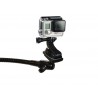 GoPro sur flexible