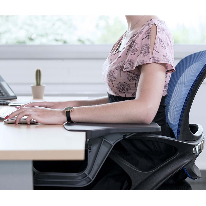 "JUMBOREST" Repose bras amovible universel