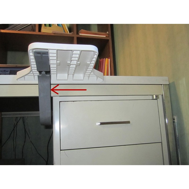 "JUMBOREST" Repose bras amovible universel