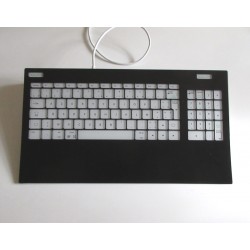 Guide doigt sur mesure pour clavier TACTYS 711