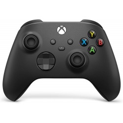 Manette de Xbox noire