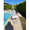 Réhausse de siège de piscine