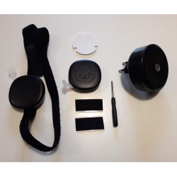 Contacteur tactile par effleurement pour sonnette d'appel malade