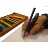 porte crayon flexible pour facilité la préhension