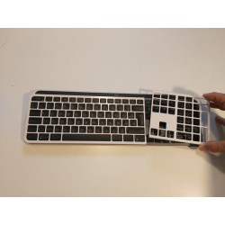 guide doigt pour la version MX key avec pavé numérique