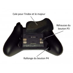 adaptations de manette Xbox Elite