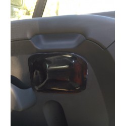 cache poignée de porte de voiture pour empêcher l'ouverture intempestive par une personne handicapée