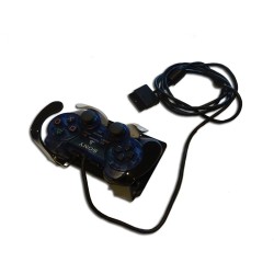 Remonter une manette de PS2 neuve sur votre manette adaptée Systergo
