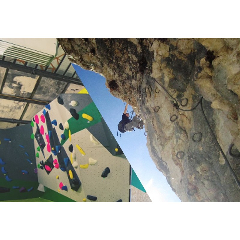 Concept de salle de sport ludique à visée rééducative