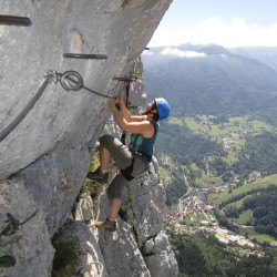 Concept de salle de sport ludique à visée rééducative