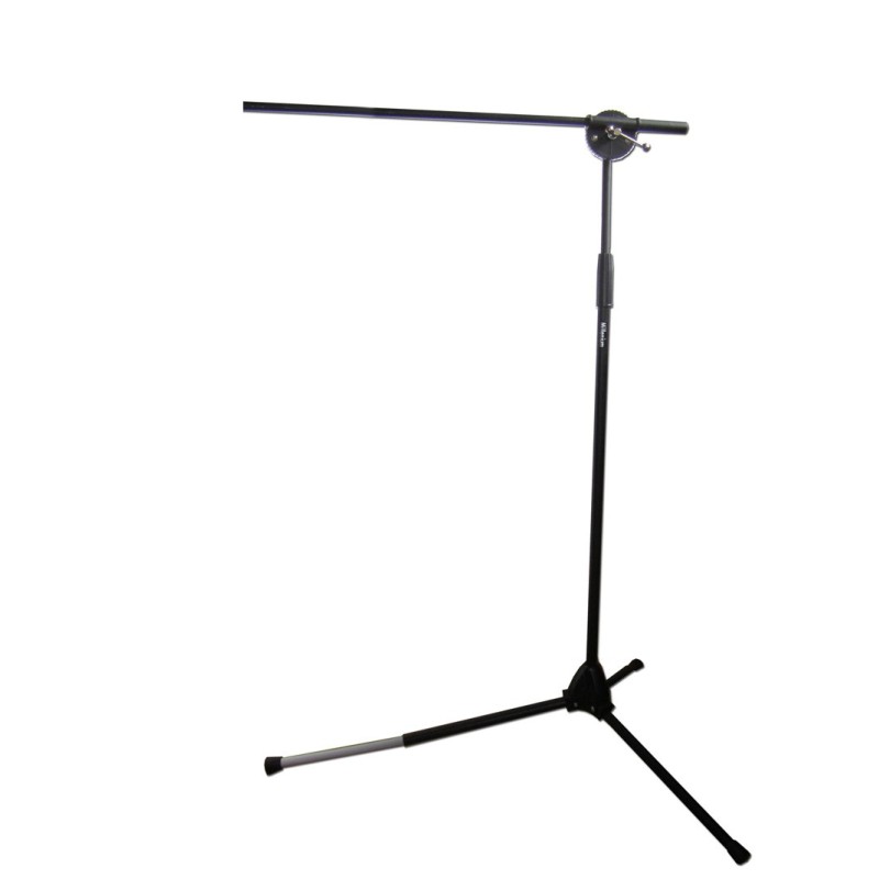 pied perche à embase télescopique