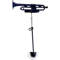 Support de Trompette qui permet de jouer à une main