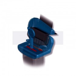 Sécuriseat, dispositif anti-détachement  en place sur la ceinture de sécurité