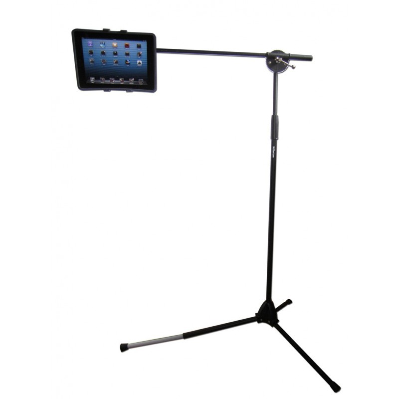 Ajustable Flexible Pupitre / Pied de Microphone Support Tablette