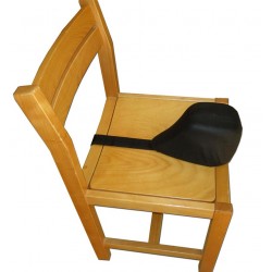 Plot d'abduction amovible, adaptable sur tout type de chaise