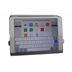 Guide-doigt amovible pour ipad ou tablette tactile