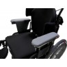 Accoudoirs personnalisés pour fauteuil roulant