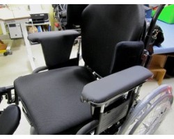 Déplacement en fauteuil